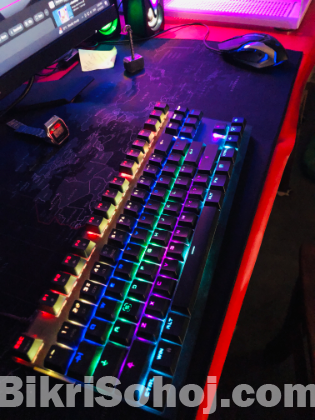 Rgb Mechanical keyboard